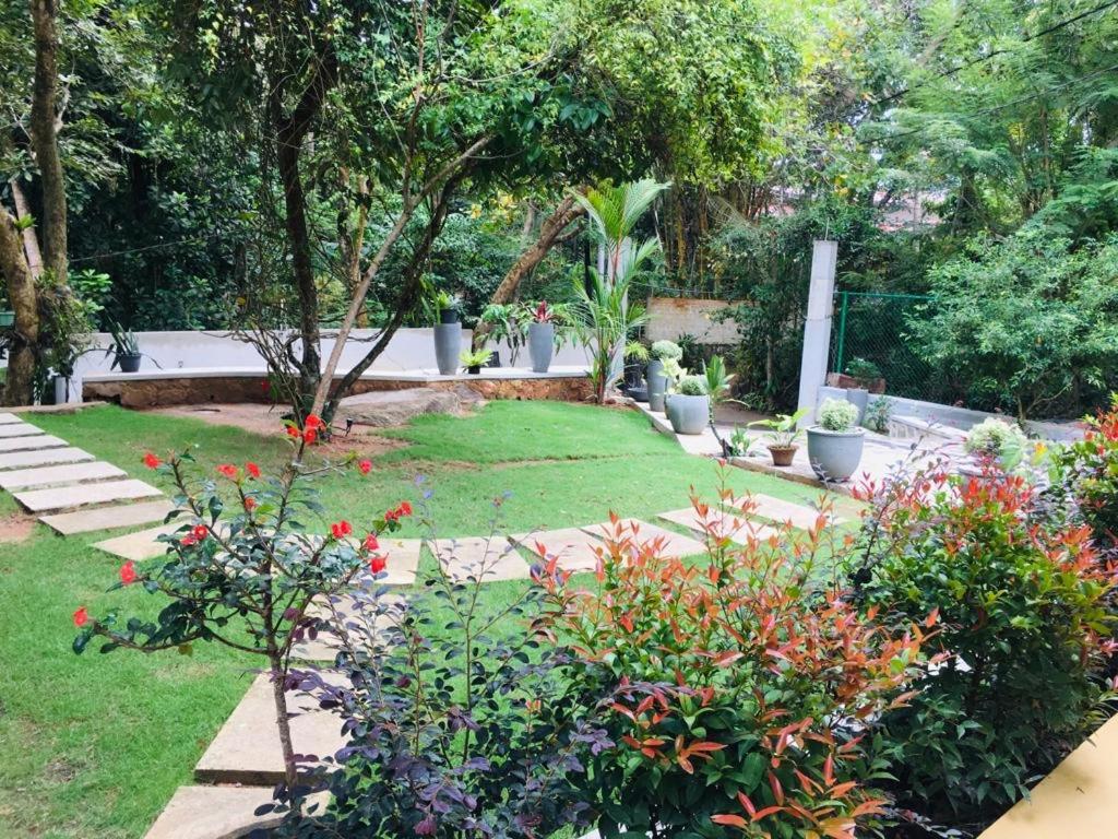 Center Point Villa Unawatuna Dış mekan fotoğraf