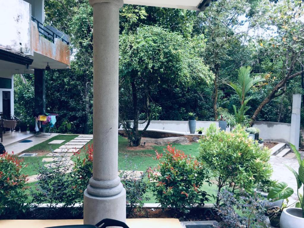 Center Point Villa Unawatuna Dış mekan fotoğraf