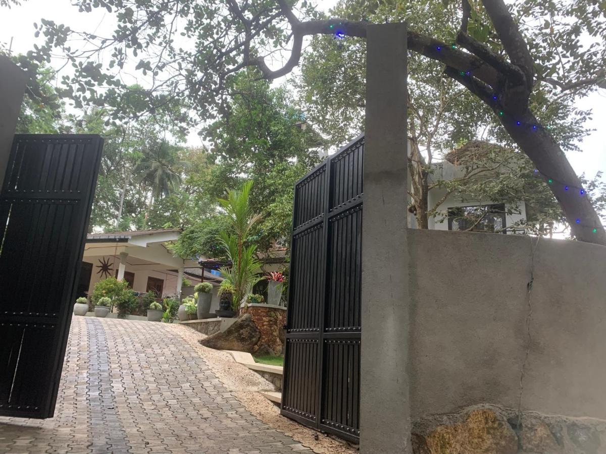 Center Point Villa Unawatuna Dış mekan fotoğraf