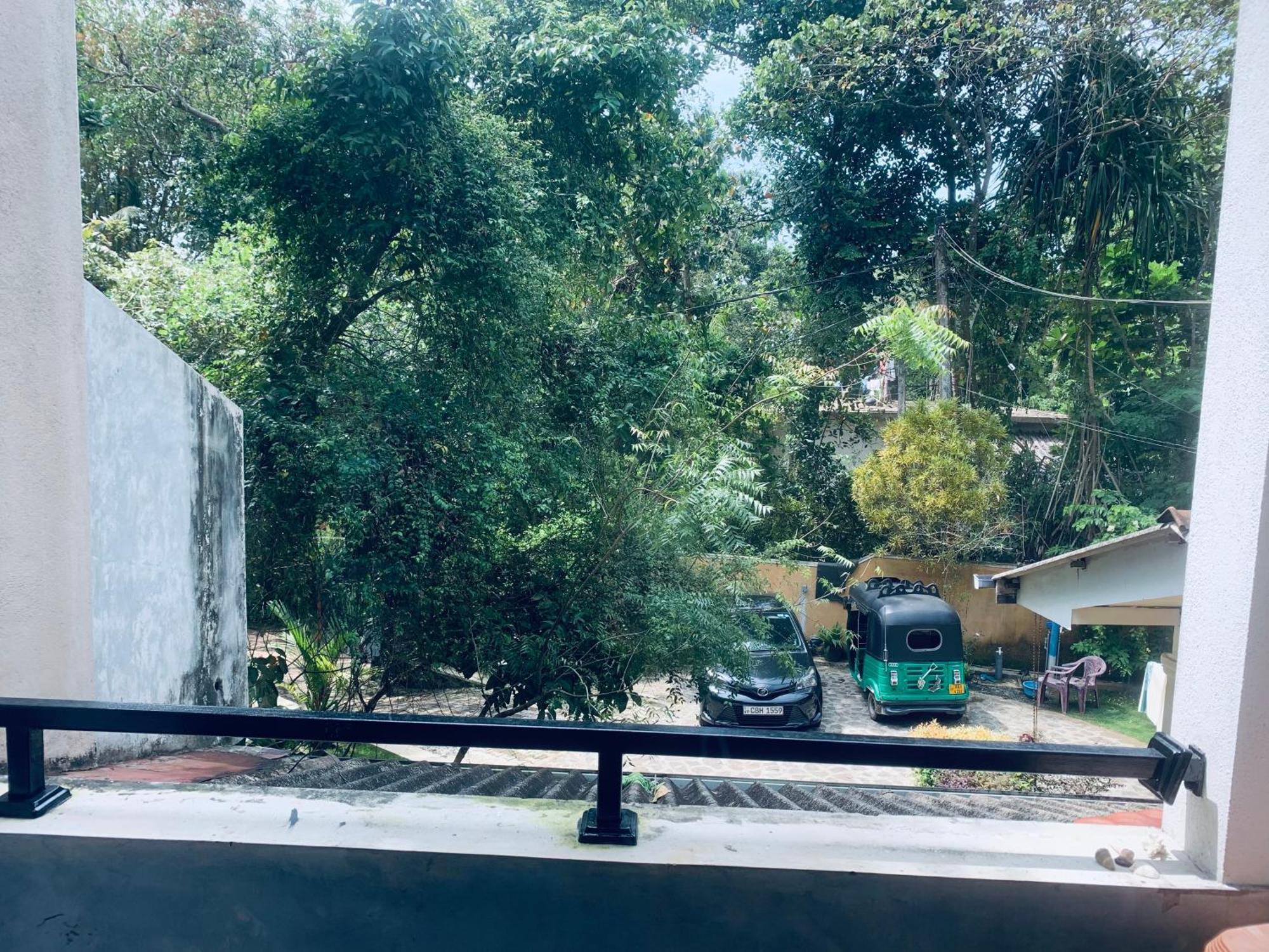 Center Point Villa Unawatuna Dış mekan fotoğraf