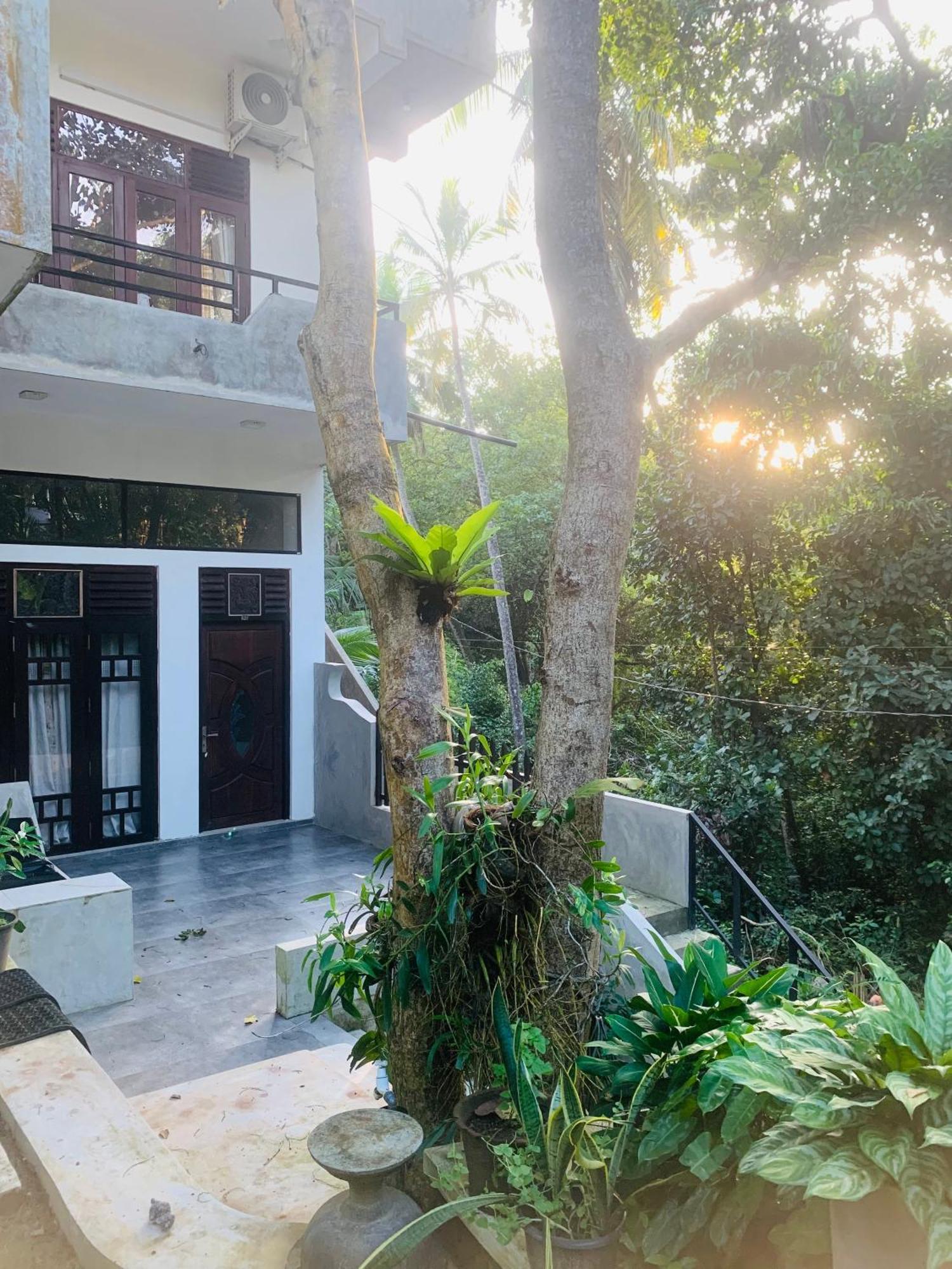 Center Point Villa Unawatuna Dış mekan fotoğraf